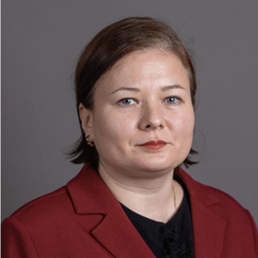 Анна Рубцова