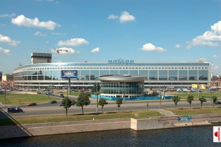 Отель Москва