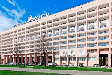 Отель Орбита